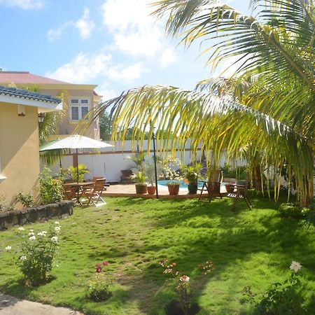 Villa Sundara Mauritius Trou aux Biches Exterior photo